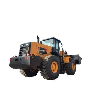 China Material Handling Good Quality 60t Front End Wheel Loader For Durable Construction Works for sale