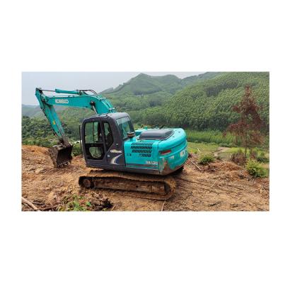 China Factory Guaranteed Quality Digger Heavy 13 Ton Used Excavator Medium Crawler for sale