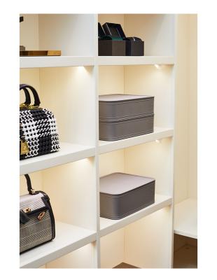 China CLASSIC Organizer Box Storage Underwear Fashionable Type Environmentally Friendly for sale