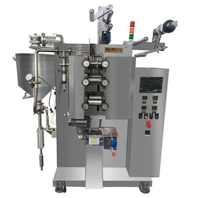 China Food Filling Machine Cosmetic Cream High Speed Non Leaking 150 Bags / Min for sale