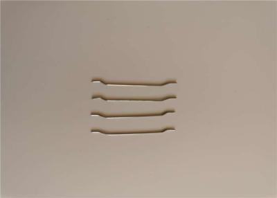China 0.2-1.0mm konkrete Stahlfaser/gehakte Ende geklebte Stahlfaser zu verkaufen