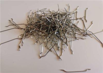 China verzinken konkreter Stahlfaser 20kgs/M3 Mpa 1000 nicht überzogenes zeichnendes Draht-Material zu verkaufen