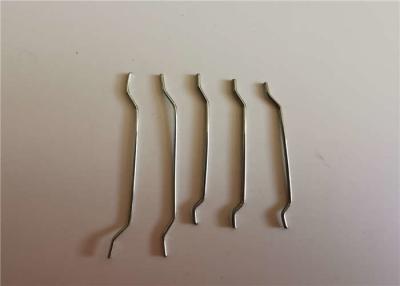 China YS-45/35 Endhooked Länge der Stahl-Faser-50mm für Lager-Bodenbelag zu verkaufen