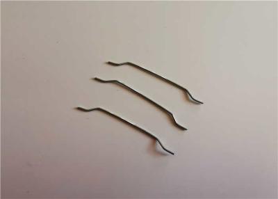 China Endhooked Loose Steel Fibre , 1000-1250Mpa Construction Steel Fiber for sale