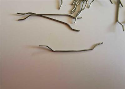 China Precast Concrete Reinforcement Steel Fiber 1350 Mpa Ultra High Tensile Strength for sale