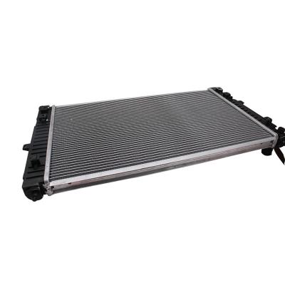 China Cooling System Car Automotive Aluminum Radiator For Volkswagen Passat 1997-2004 Audi 8D0121251Because 8D0121251BD 8D0121251M VW3010114 VW3010115 for sale