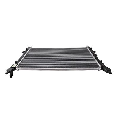 China Aluminum Cooling System Car Automotive Radiator For VW SKODA AUDI SEAT Beetle III EOS Golf Mk5 Mk6 1K0121251BN 1114208000 1114208000 for sale