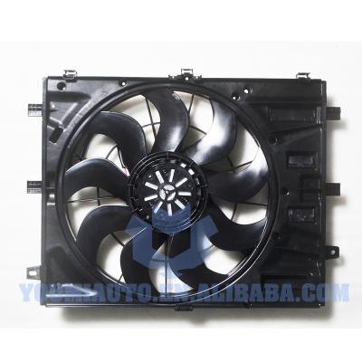 China Automotive Cooling System Self-Produced Radiator Fan For Chevrolet Equinox GMC Terrain 84221606 84448451 84448452 502083505 for sale