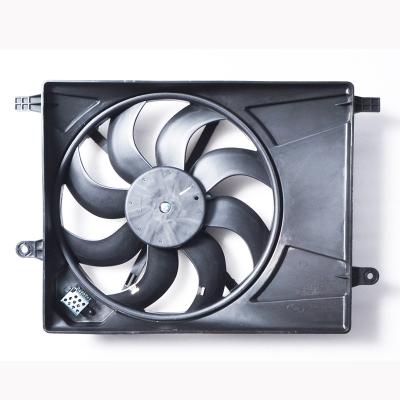 China Automotive Self-Produced Cooling System Radiator Fan For CHEVROLET AVEO SAIL3 26203418 for sale