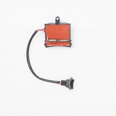 China Auto Engine Parts Radiator Fan Control Module Fit For Opel 1379151 1337811 24418356 for sale