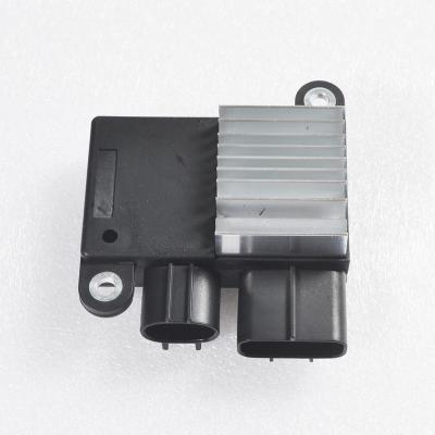 China Auto Engine Parts Radiator Fan Control Module Fit For Toyota Corolla 8925712010 4993003341 499300-3400 89257-26020 for sale