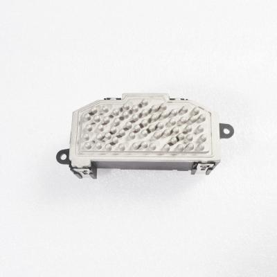 China Auto Motor Parts For VW Audi A3 8P Blower Fan Heater Resistor Fan Speed Climate Control 2003-2012 3C0907521D 3C0907521F 3C0907521G 81C0820521B for sale