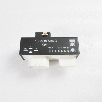China Auto Engine Parts For VW Golf Jetta Beetle Engine Cooling Fan 1J0919506G Control Unit Relay Module for sale