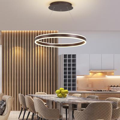 China Modern Pakistan hot sale chandeliers ceiling luxury aluminum chandelier pendant light for sale