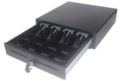 Cina Cassetto del registratore di cassa della serratura a chiave del ristorante per il nero del terminale di posizione in vendita