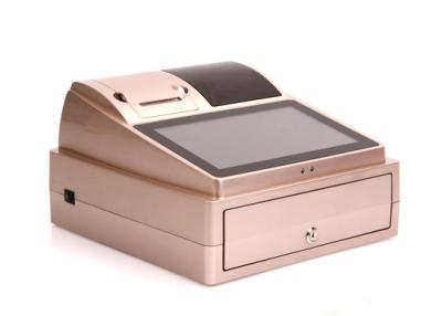 Cina Registratore di cassa elettronico con stampante di linea del termale di 58mm per di servizio ristoro/negozio speciale in vendita