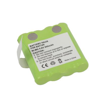 China BATT4R Replacement NI-MH Battery for GXT-200 Interior GXT-250 G-223 G-226 G-225 as original for sale