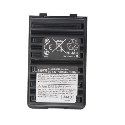 China Walkie Talkie FNB-V94 FNB-83 FNB-V57 1800mAh Battery For YAESU SUMMIT VX210 VX400 VX170 FT-60 for sale