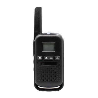 China AT105 0.5W PMR446 Walkie Talkie With RED CE Certificate Replace For Maintenance About T82 T42 T62 Cobra Walkie Talkie 1500mAh Li-ion Inner Battery for sale