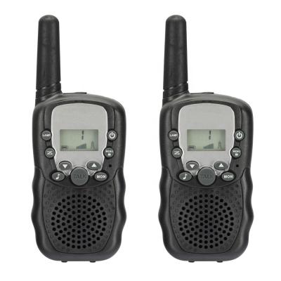 China T-388 BF-T3 License Free PMR446 Walkie Talkie With CE 99 CTCSS T388 T-388 Kids Toy Walkie Talkie FRS GMRS Radio 0.5W VOX for sale