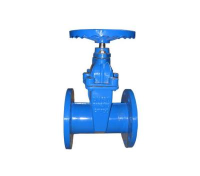 China General Ductile Iron Resilient Seated Gate Valve For Sewage And Petroleum Made In China for sale