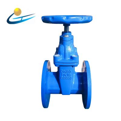 China General Factory Professional 150LB Flange Gate Valve Low Pressure PN16 PN20 PN25 for sale