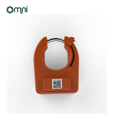 China Theft Protection New Arrival Omni Appearance Lock Share Bike Lock Fashionable Horseshoe Gbs for sale
