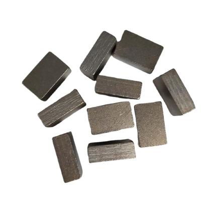 China . High Speed Straight Soft Edge Diamond Segments For Granite Sandstone Limestone Cutter Tools Gangsaw Sandwich Marble Segments for sale
