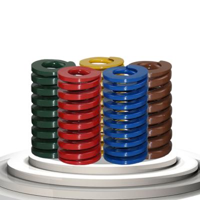 China China ISO Standard Spiral Die Compression Spring Manufacturer Coils Springs Customizable Professional Die Spring for sale