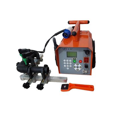 China Hotels 20-630mm HDPE Welding Electric Fusion Machine For Mining Application for sale