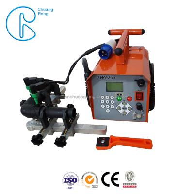 China ELEKTRA HDPE Pipe Electrofusion Welding Welding Machine for sale