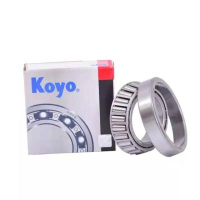 China Machinery Repair Shops Japan Original Factory Genuine Bearings 48548 Round Taper Roller Bearings for sale