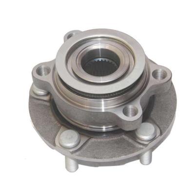 China Manufacturer Custom General Machinery Bearings Automobile Hub Bearing 25 for sale