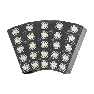 China Matrix Effect LED COB Matrix 25 Arc DJ Led Lights for sale
