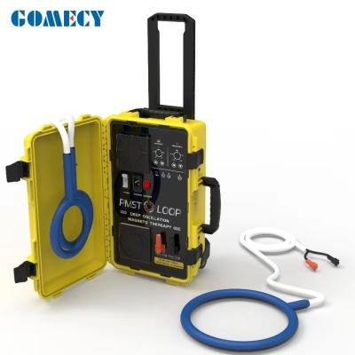 Chine PEMF LOOP Facile à utiliser à domicile soulagement de la douleur corporelle épaules soulageant de la douleur Magnétique thérapeutique avec pulsation à basse fréquence à vendre