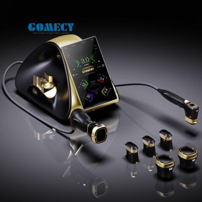 China Gomecy 22D HIFU Max Facial Machine for Non-Surgical Skin Tightening and Anti Aging High-Intensity Focused Ultrasound for sale