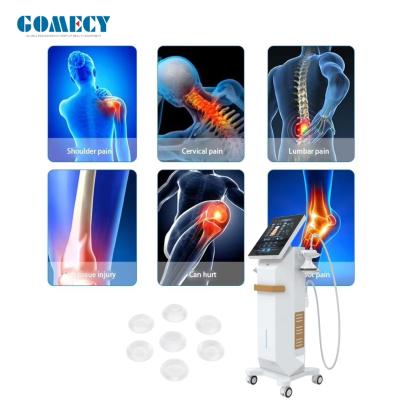 China Fokus-Schockwellen-Therapie-Maschine Muskel-Skelett-Störungen Klinische Anwendung zu verkaufen