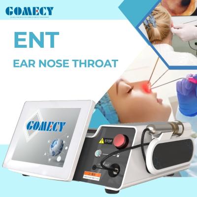 China OEM ODM 1470 980 Diode Laser Spider Vines Endolaser Machine voor OER NAAS keel Vasculaire letsels Therapie Te koop