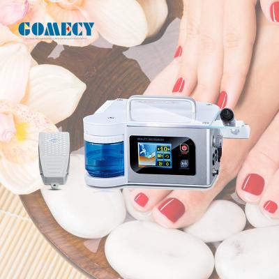 China Voorwaarts/achterwaarts draairichting Nagelboormachine Nominale snelheid 5000rpm Max-40000rpm Max Volt 110-240v 50 / 60HZ Te koop