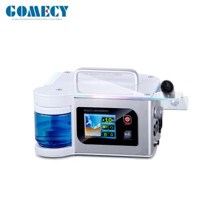 China Witte aluminium GOMECY nagelboormachine Perfect voor professionele nageltechnici Te koop