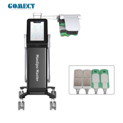 China GMS-865 10D Laser en Lichamelijke Lipolyse Maxlipo Master Cryo Cool Slimming Fat Freezing Radiofrequentie Gewichtsverlies Cryo Machine Te koop