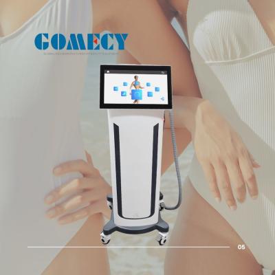 China Hot Selling Hair Removal Alexandrite 755nm 1064n Laser Long Pulsed Nd YAG Laser Alex Max Pro Hair Removal Permanently Equipment for sale