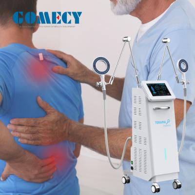 China Pain Relief Magnetic Therapy Physio Magneto Physiotherapy Rehabilitation Extracorporeal Magnetic Transduction Therapy Machine for sale