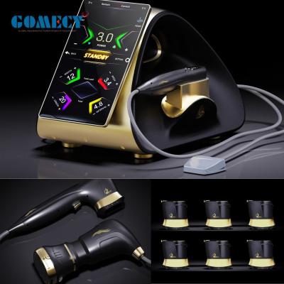 China Non-Surgical Anti Aging and Skin Tightening with Gomecy 22D HIFU Facial Machine and High-Intensity Focused Ultrasound Technology for sale