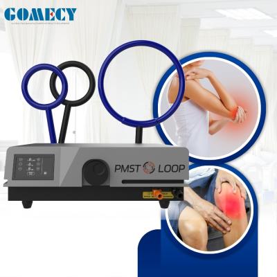 Κίνα 2025 Μηχανή μαγνητοθεραπείας PEMF 6000 Gauss Physio Muscle Stimulator για άσκηση αποκατάστασης ποδιατρικής προς πώληση