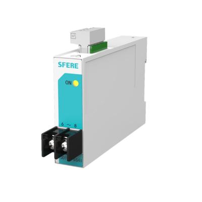 China Voltage Signal Transformation SFERE JD194-BS5U DC Single Loop Voltage Transducer for sale