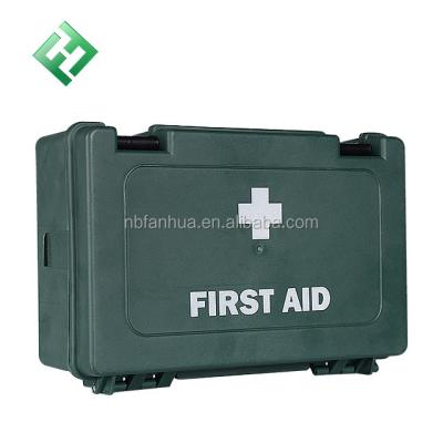 China Viable Box Empty First Aid Box Pet First Aid Sewing Kit Box for sale