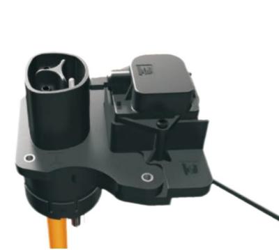 China 125A 200A 250A 300A NACS AC DC Tesla EV Charging Connectors Tesla Socket Inlet for sale