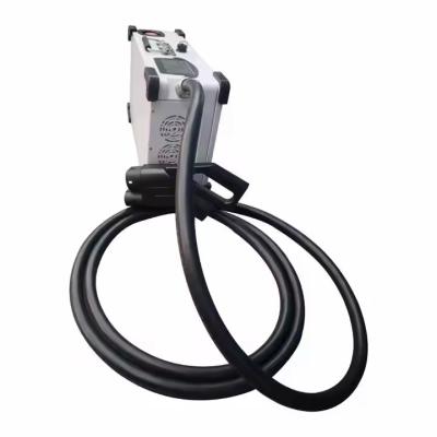 China 20kw Portable DC EV Charger New Energy Portable EV Charger 20KW DC EV Car Charging Station for sale