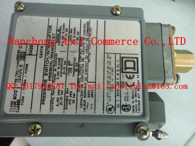 China SQURE D New and original Pressure switch ACW-27 ACW-20 for sale